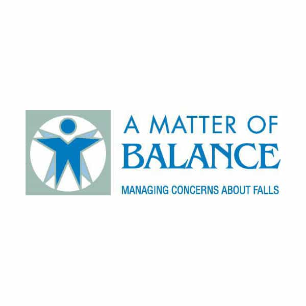 A Matter of Balance Logo