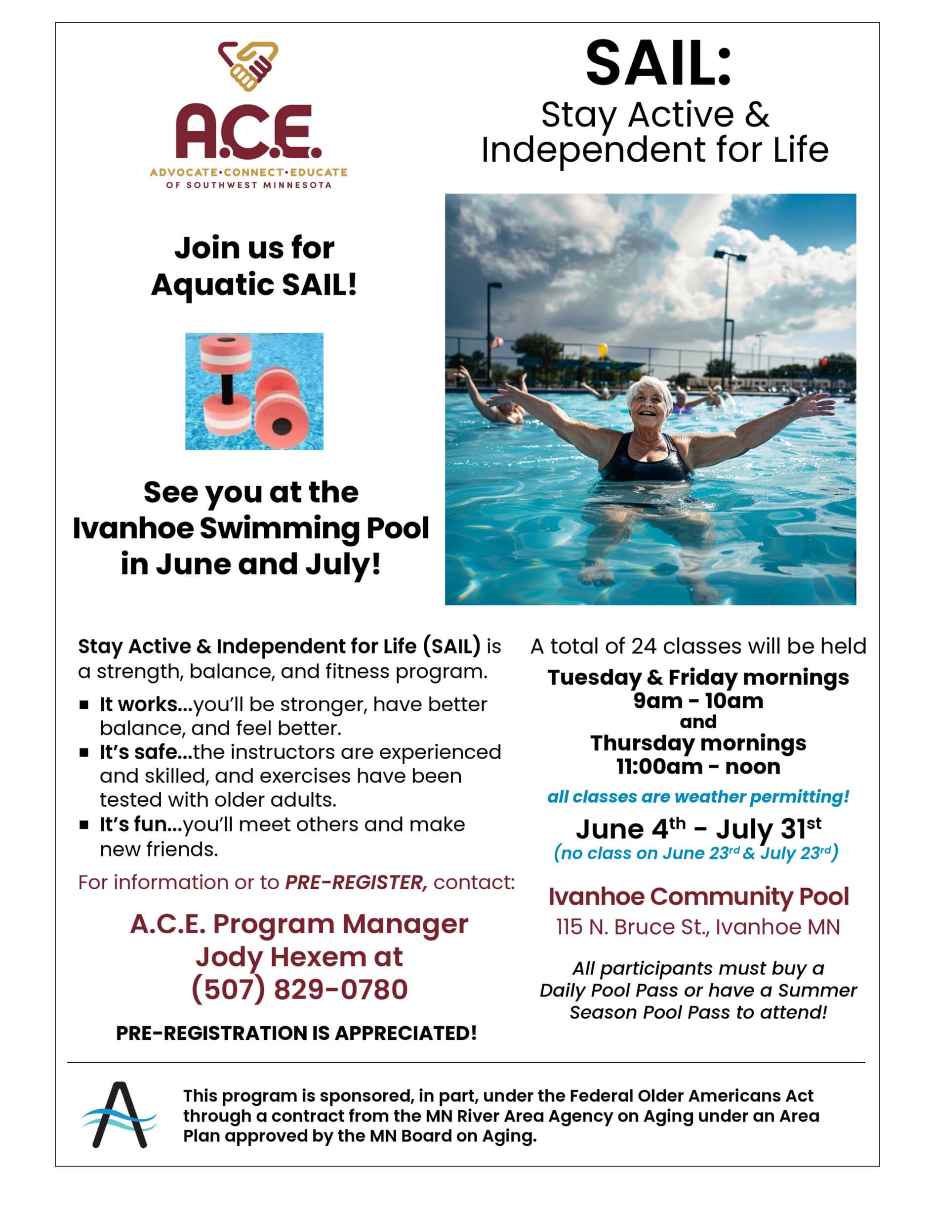 sail (aquatic) 3d grant flyer ivanhoe jun jul26