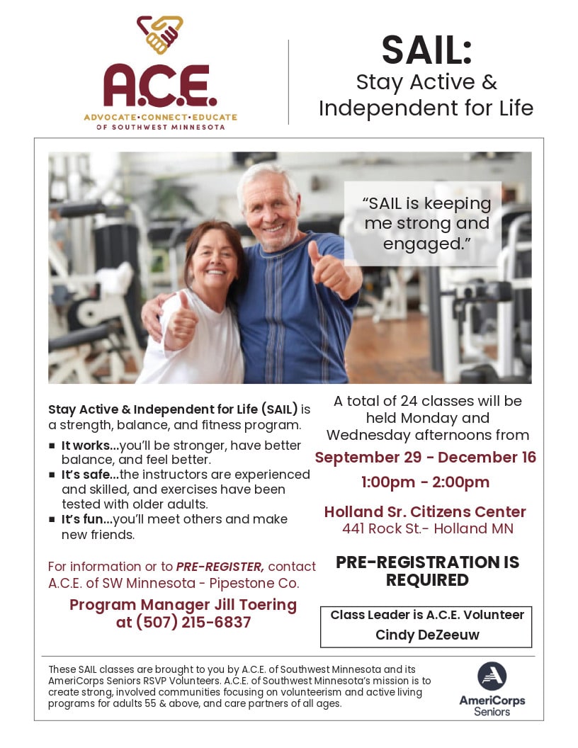 sail ace rsvp flyer holland srctr sep dec2026