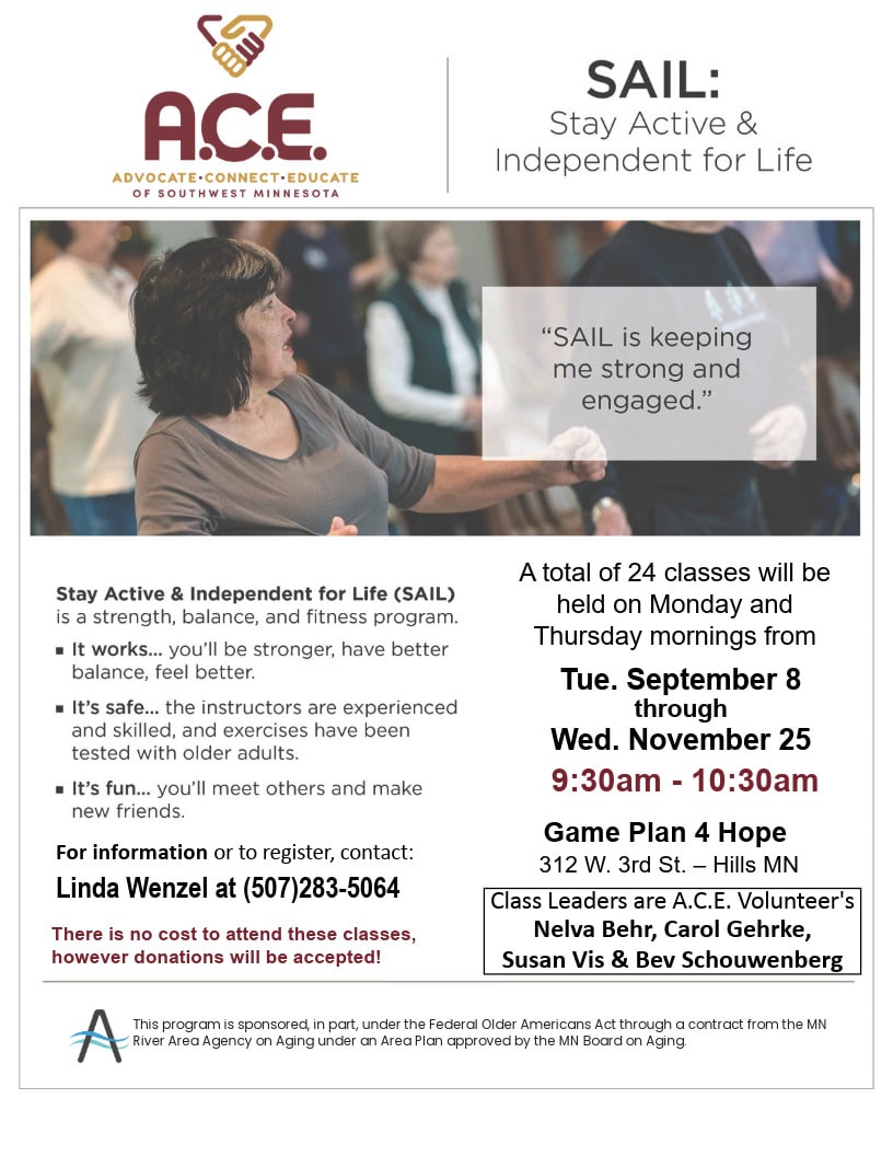 sail class flyer 3d gp4h sep nov26
