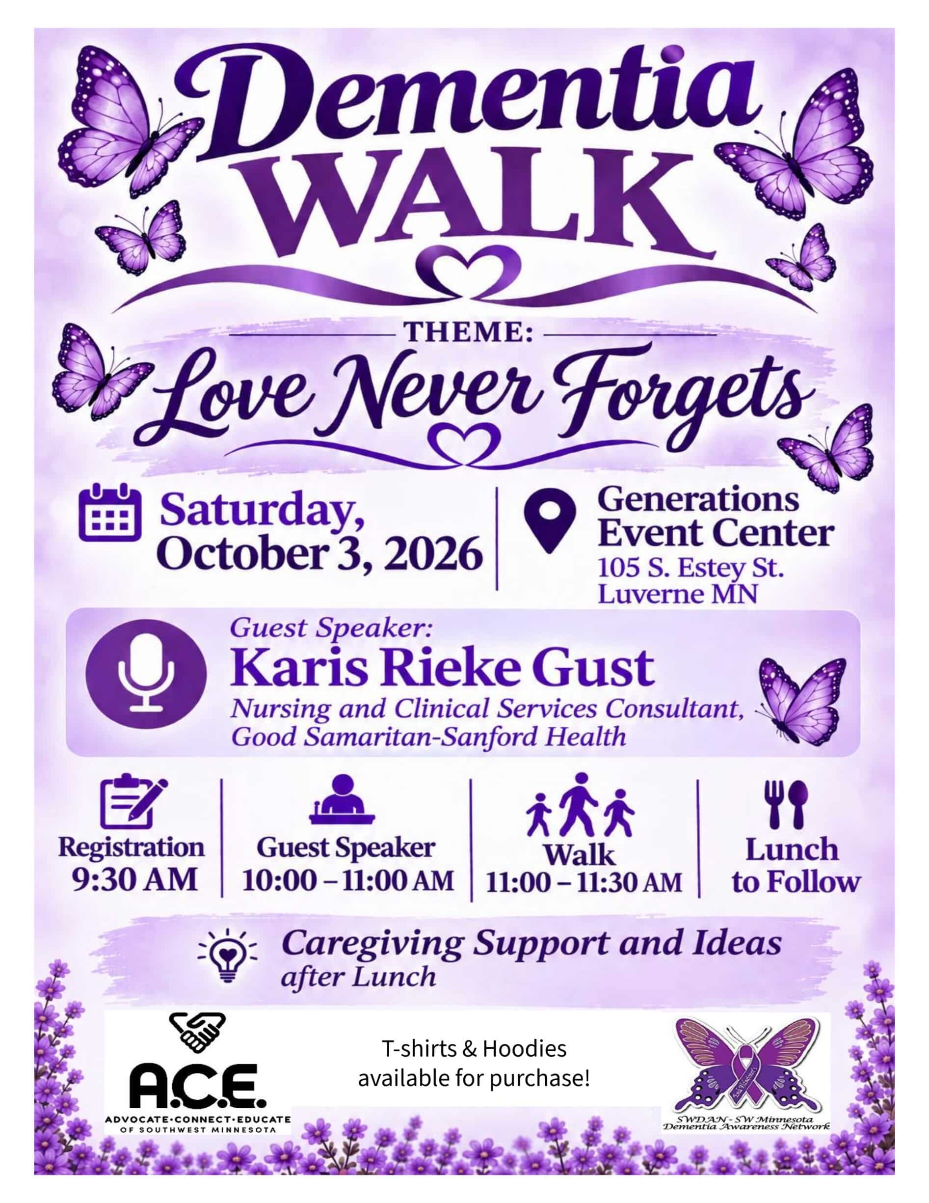 swdan 2026 dementia walk flyer final