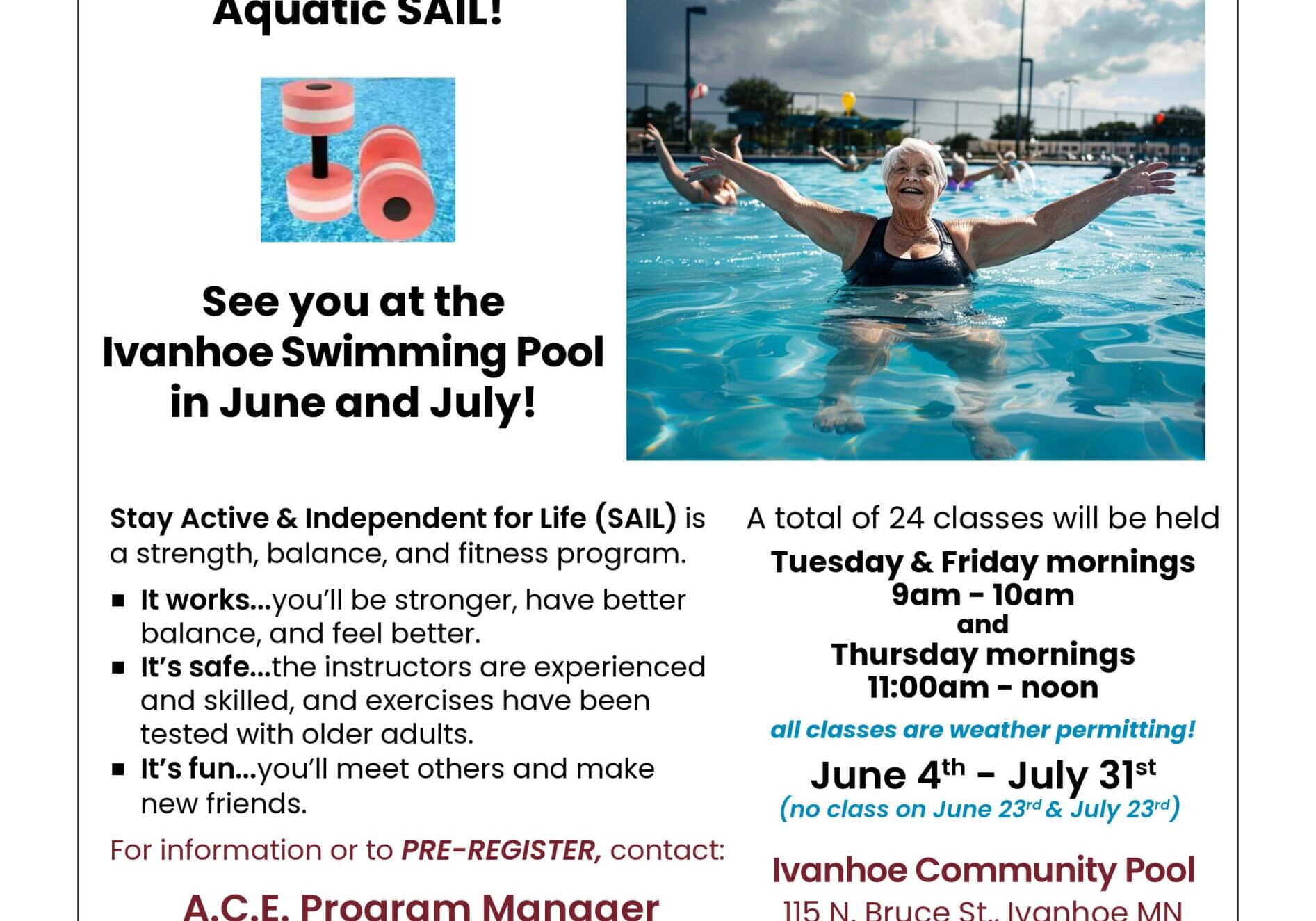 sail (aquatic) 3d grant flyer ivanhoe jun jul26