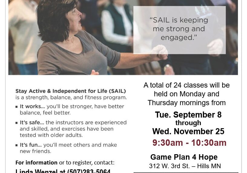 sail class flyer 3d gp4h sep nov26
