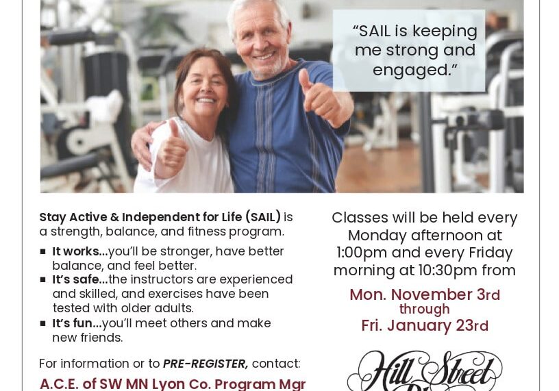 sail class flyer hsp nov25 jan26