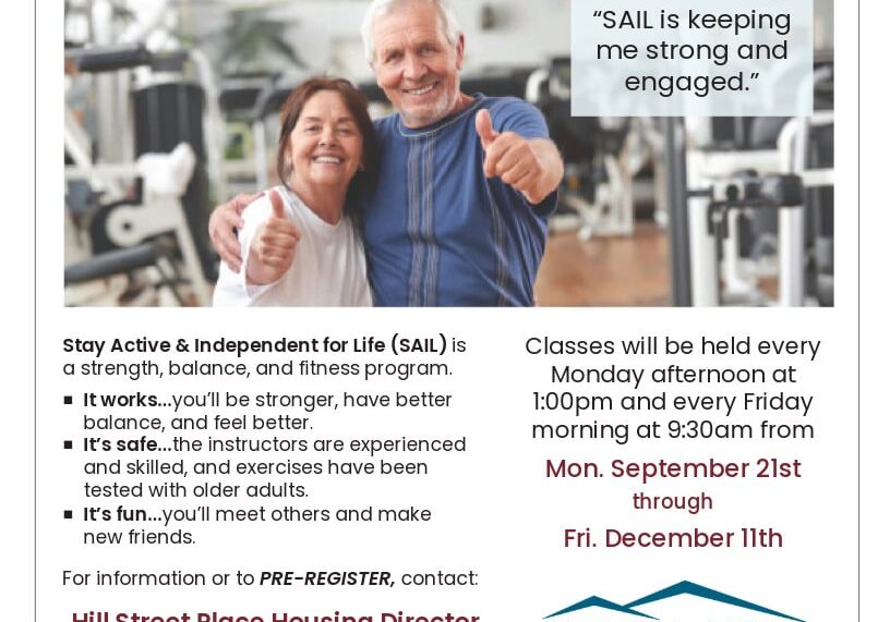 sail class flyer (iii d) hsp sept dec26