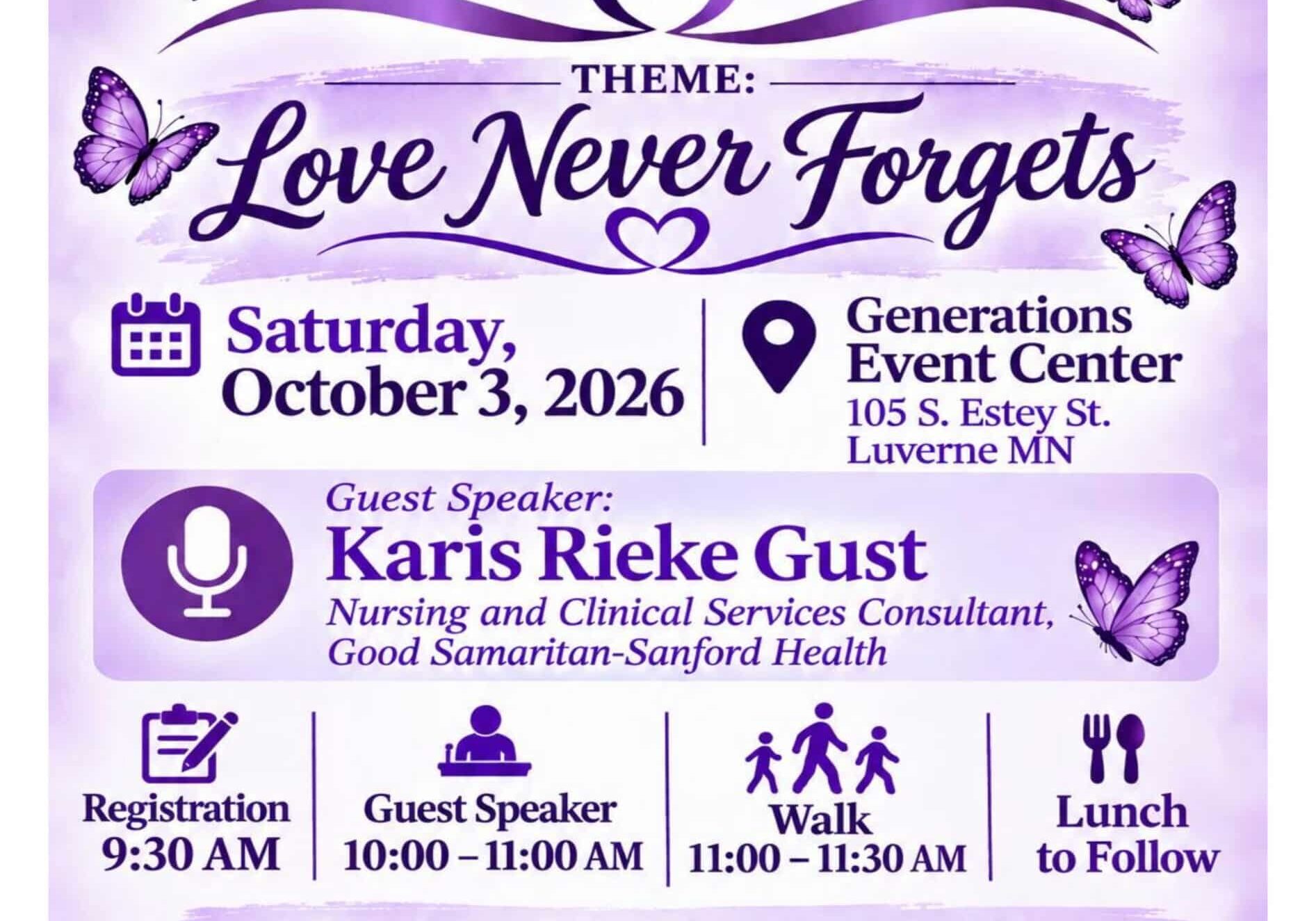 swdan 2026 dementia walk flyer final